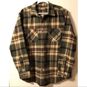 Flannel shirt